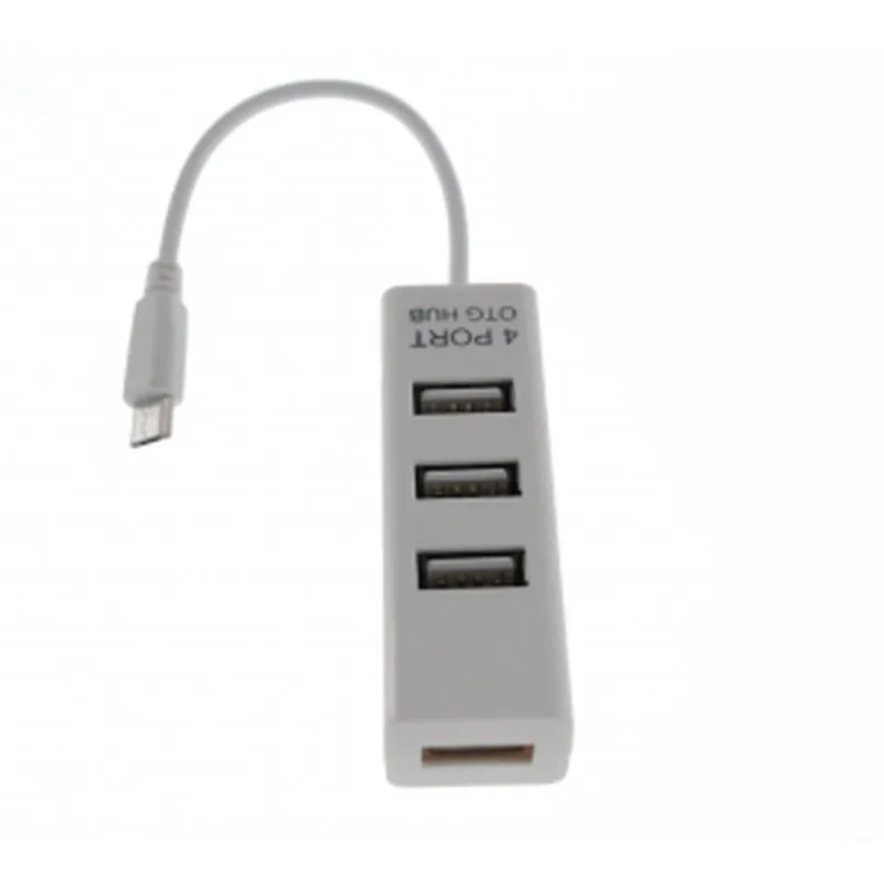 Android Otg Hub 4 Ports Usb 2.0