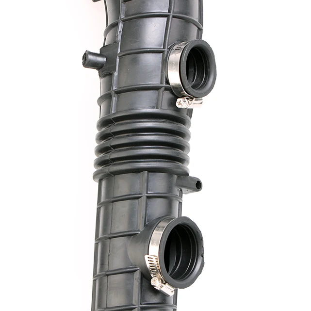 خرطوم مدخل منقي هواء مع مشبك مناسب لـ 1994-1997 Accord 4Cyl 2.2L 1996 HD Accord إصدار الذكرى السنوية الخامسة والعشرون 4Cyl 2.2L