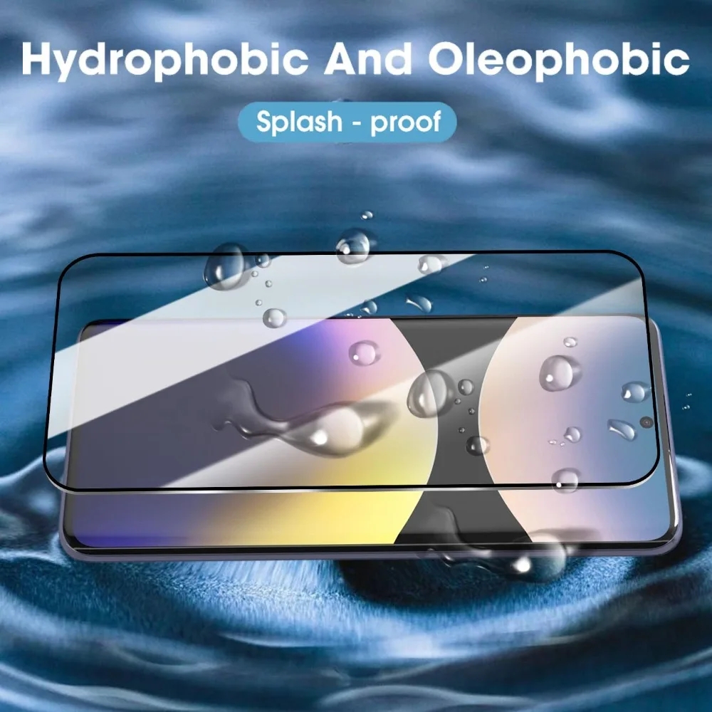 1-3Pcs Tempered Glass for Redmi Note 13 Pro 14 4G 5G Dust Free Easy Installation Screen Protectors Anti-Scratch Protective Film