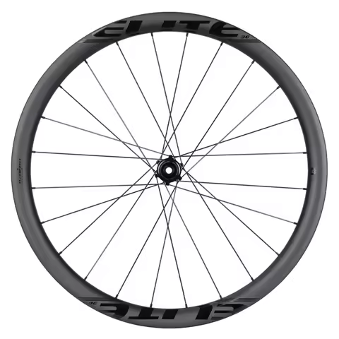 ELITEWHEELS SLR GRAVEL Carbon Wheelset  Ratchet System 36T Disc Brake Cyclocross 700C Wheels Center Lock SHIMAN0 XDR Hub 35x32mm