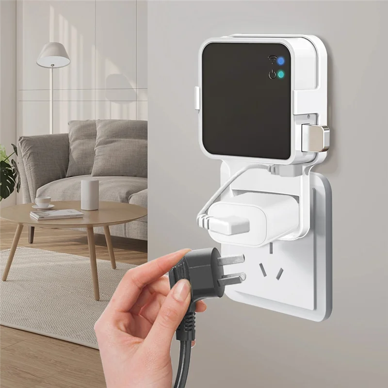 

ABPR-Outlet Wall Mount For Blink Sync Module 2 For Blink Outdoor Indoor Security System