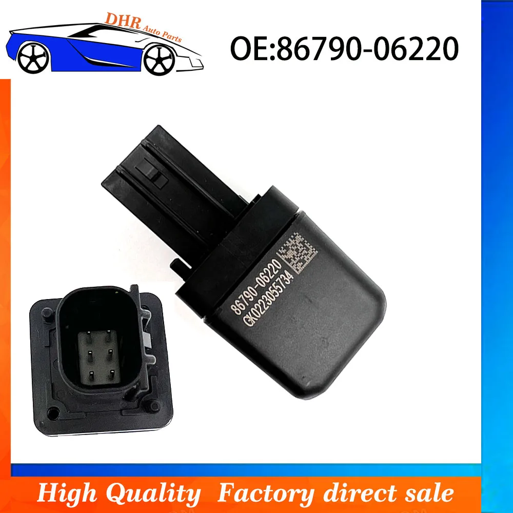 

Applicable 17-21 Toyota Camry Hybrid Rearview Reversing Camera Without Stand 8679006220 86790-06220