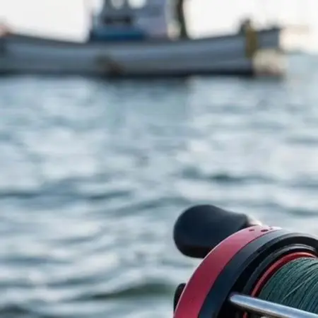 Replacement Spool for Abu MAX Long Shaft Reels Using Lightweight Alloy to Support Accurate Casting and Minimal Backlash