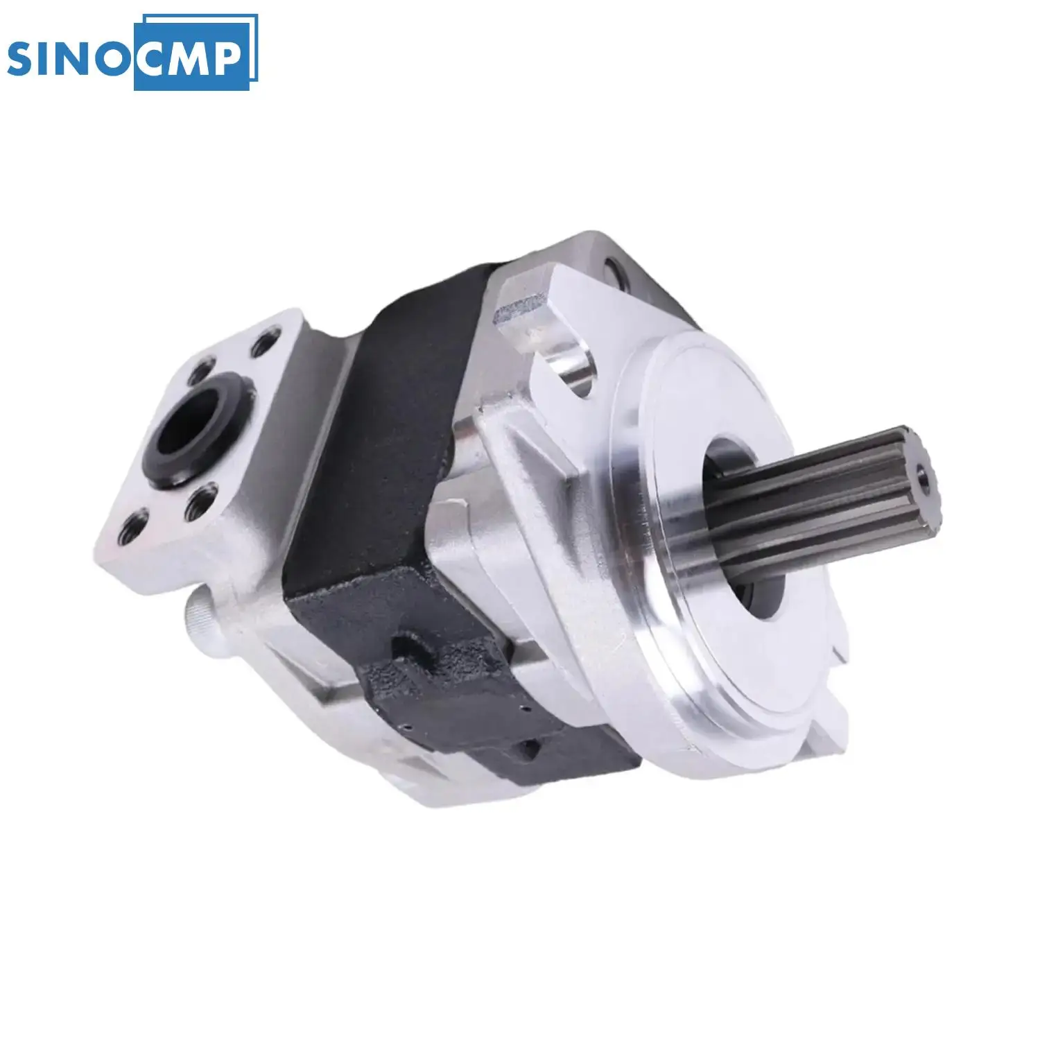 3N300-82200 3N300-82203 3N300-82204 SINOCMP 1PCS Hydraulic Pump For Kubota M105S Series Tractors