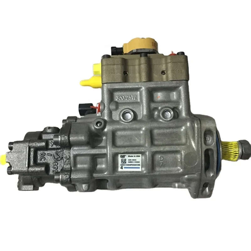 C4.2 common rail pump 326-4634 dies el injecti on pump 3264634