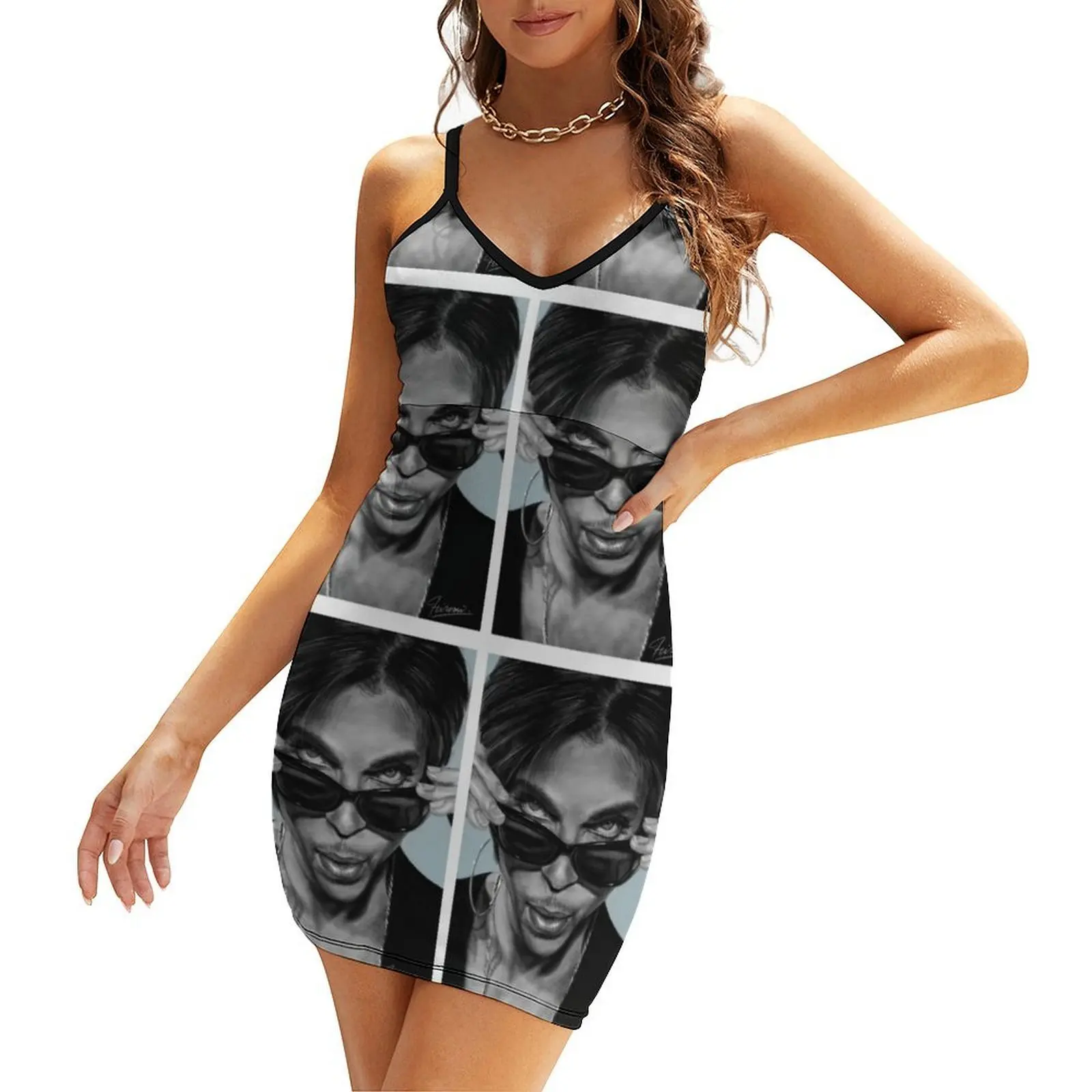 

P-art 25 Sling Dress Dress vintage dresses for women 2025 clothes for woman summer dress for women 2025