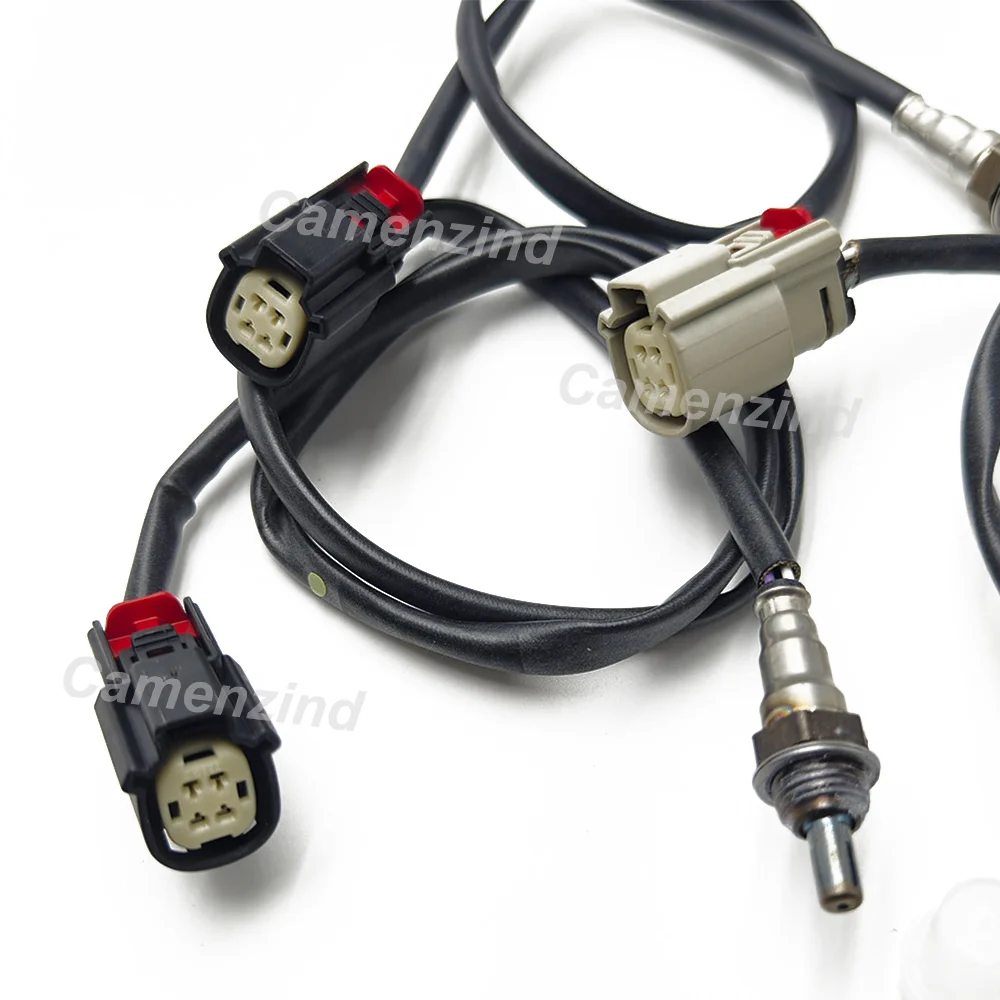 Front & Rear Oxygen Sensor 32700006 32700005 32700026 For Harley Davidson Sportster 883 1200 Seventy Two Forty Eight 2014-2018