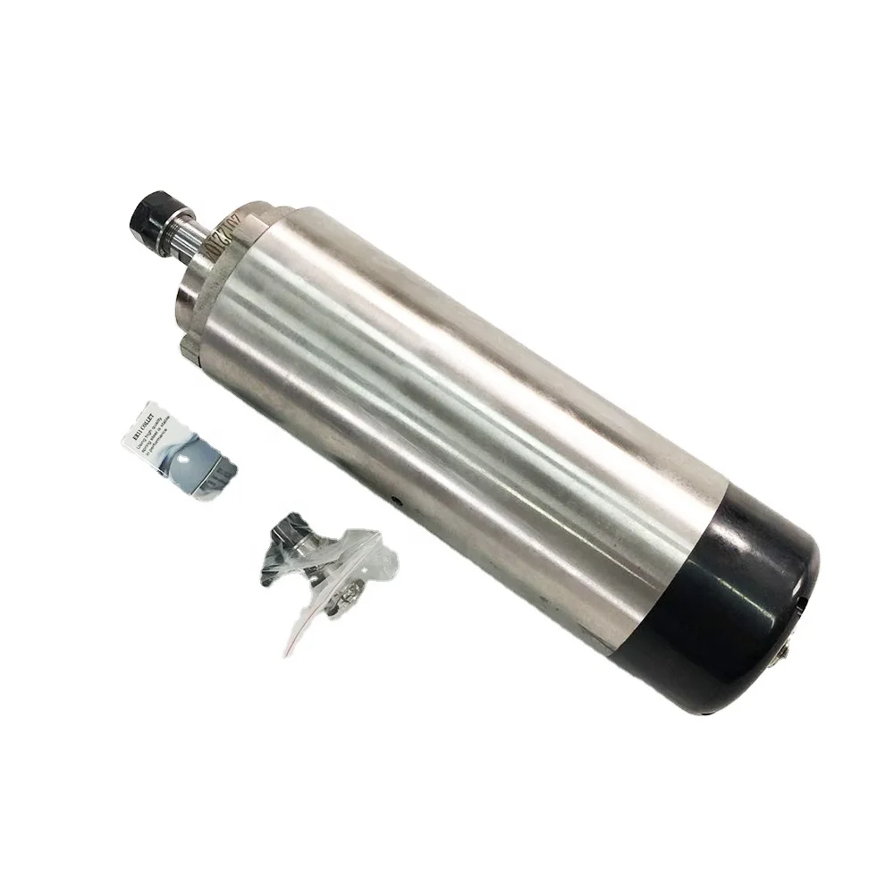 G-penny Machine 5.5kw Er32 220v 380v Air Cooled Spindle Motor for Cnc Router Machine Spindles Being Parts of Machines