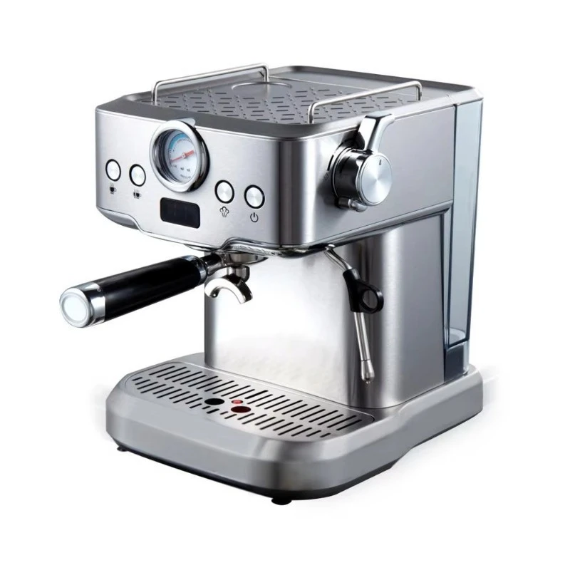 Espresso coffee machine 1350 watts high pressure extraction coffee machine