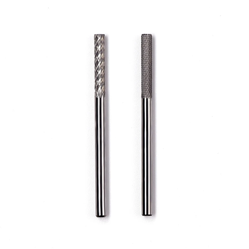 Tungsten Carbide Nail Drill Bits Milling Cutter Electric Manicure Pedicure Machine Accessories for Nail Files