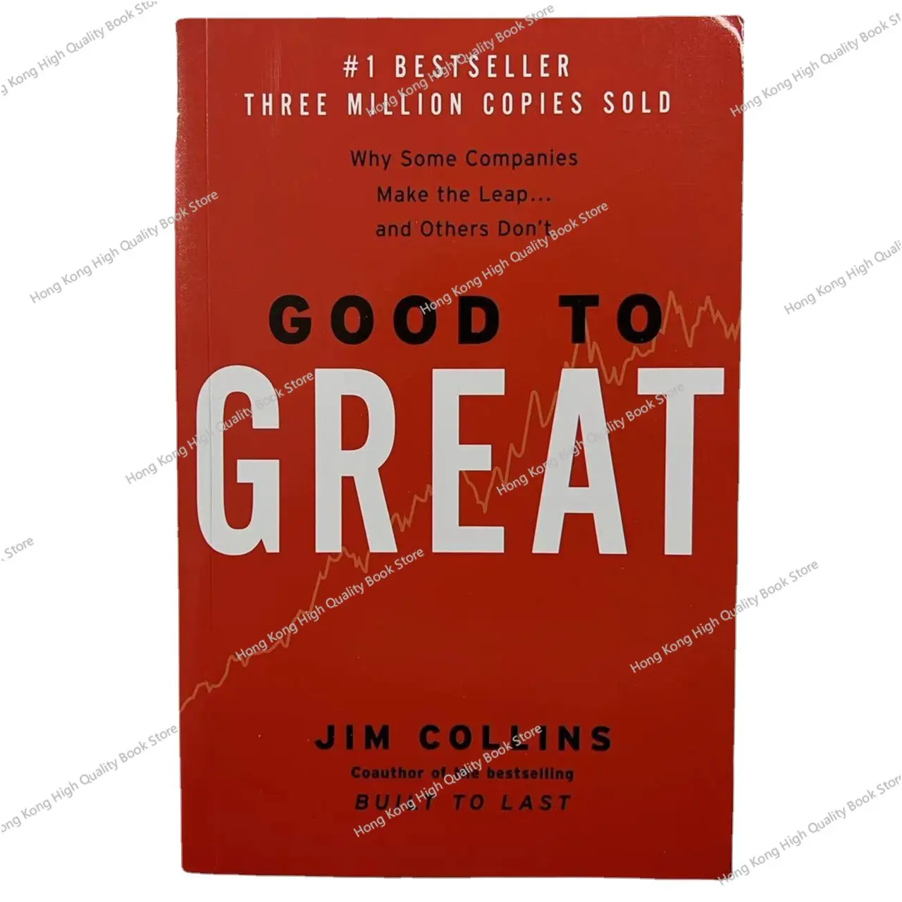 

Good To Great Jim Collins Logical Thinking Model Business Economic Management Inspirational Fiction Books