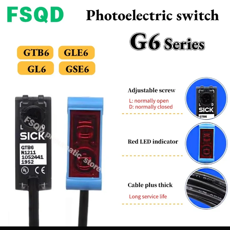 GL6-N1112 Photoelec…