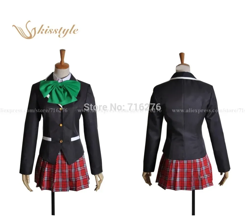 

Chuunibyou Demo Koi ga Shitai! Tsuyuri Kumin Uniform Cosplay Costume