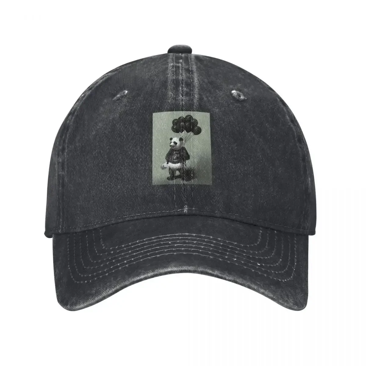 NF Panda Baseball Cap New In Hat Luxury Woman Cap Black Hiking Hat Women's Men's