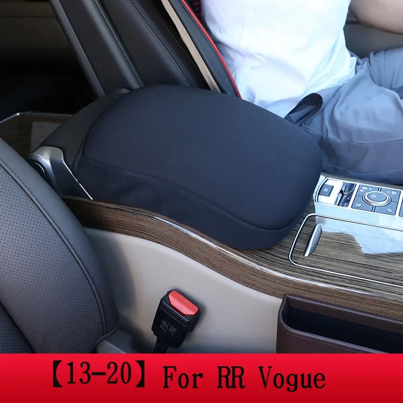 Housse de protection pour accoudoir central de siège, accessoires de voiture, pour Land Rover Discov
