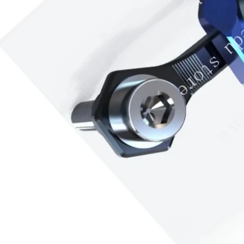 

1 шт. подходит для мотоциклетных часов, термометр 8-10 мм, термометр для зеркала заднего вида, установка термометра для мотоцикла