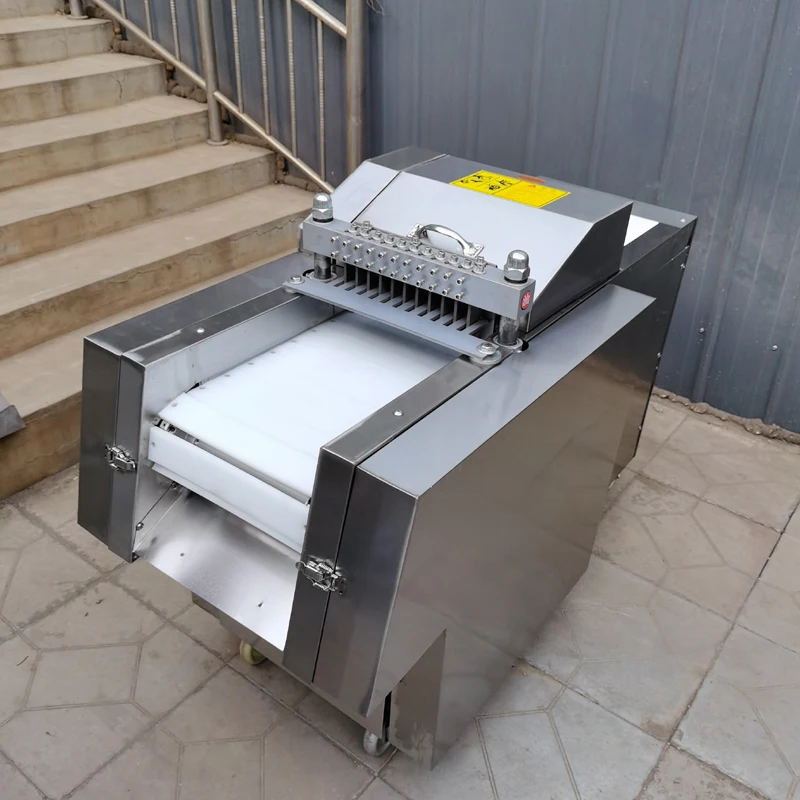 

Commercial Electric Bone Saw Machine, Household Small Food Processing Machine, Fully Automatic Frozen Meat Cutting Machine