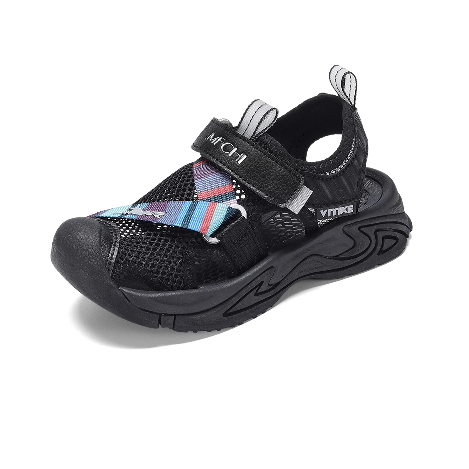 Kids Sandals Boys Outdoor Hiking Sports Sandal Girls Pool Beach Shoes Summer Water Shoe Sneakers