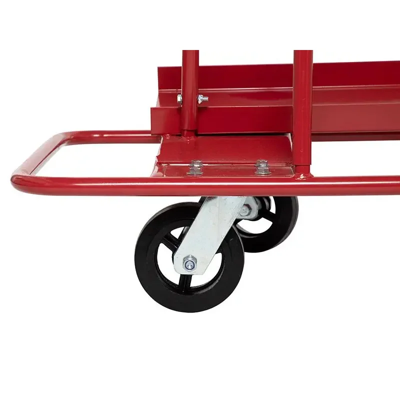 custom.Professional 2000LBS Drywall Cart Dolly Sheet Panel Service Trolley Hand Carts & Trolleys Moving