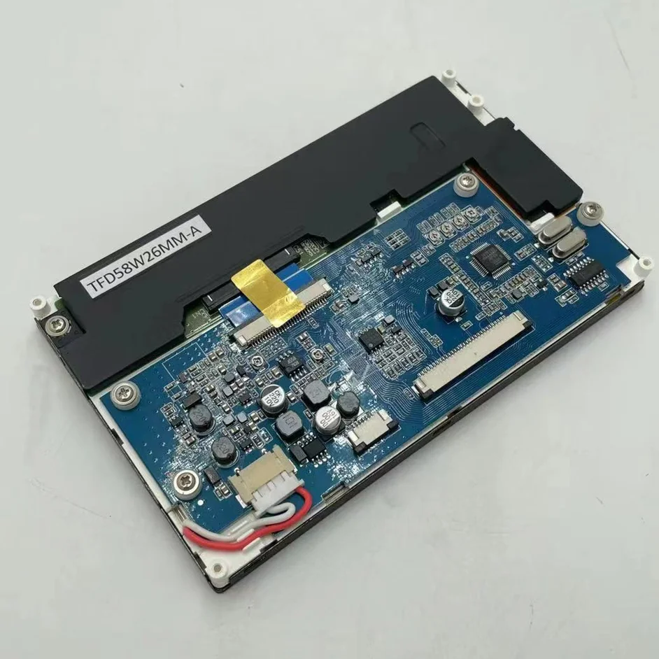 260-2193 270-5554 279-7611 327-7482 349-5408 386-3457 Pantalla de panel LCD para CAT Caterpillar 312D 318D 319D E320D E322D 323D 325D