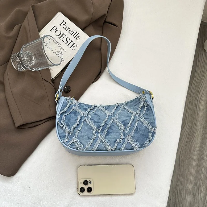 

Unique Vintage Leather Crossbody Bag Luxury Minimalist Tote For Women Commuter Purse With Large Capacity