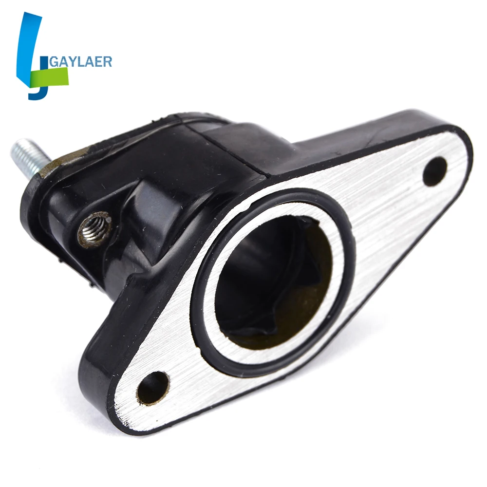 

Motorcycle Carburetor Adapter Intake Mainfold Pipe for Honda TRX250 TRX250X TRX250TM TRX250TE TRX250EX
