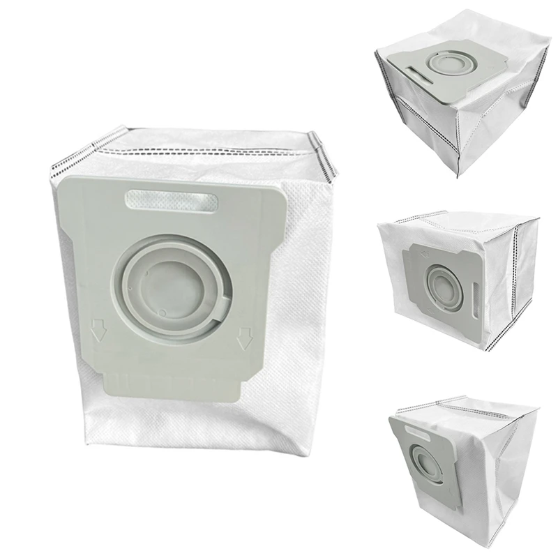 Irobot Roomba用活性炭ダストバッグ,掃除機アクセサリー,i7 plus,i3,e5,e6,e7,s9,s9,ロボット用