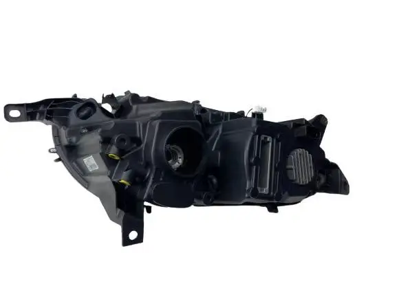 المصابيح الأمامية المعاد تصنيعها 12 فولت ذاتية الصنع لسيارة كونتيننتال GT 2010-2015 25 وات 5500 لومن #3