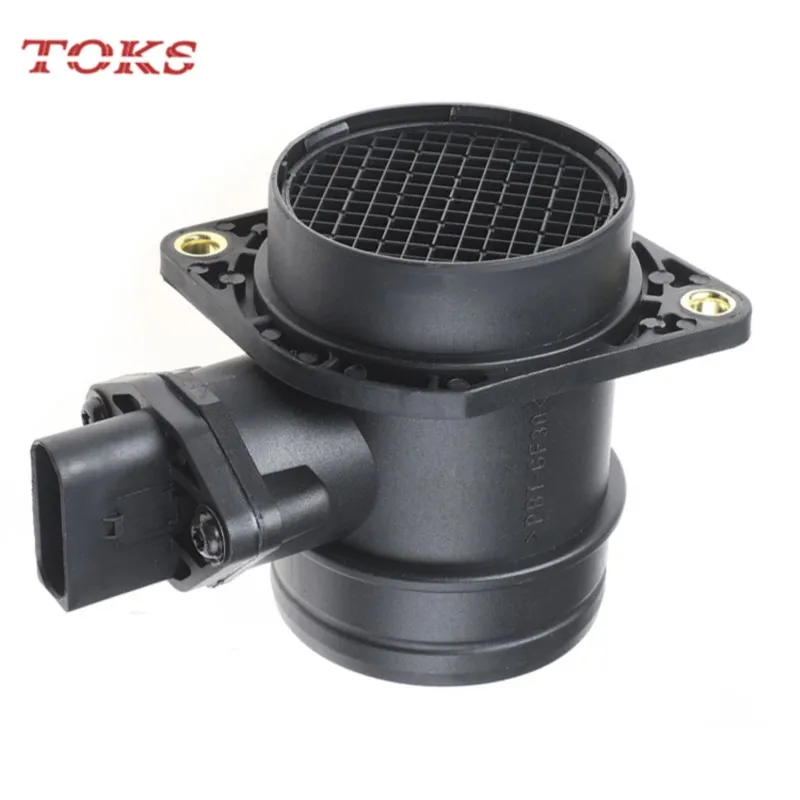 

Датчик массового расхода воздуха MAF для VW Bora Golf Lupo Beetle Audi A3 Seat Leon Toledo Skoda Octavia 06A 906461 A 0280218002 0986280205