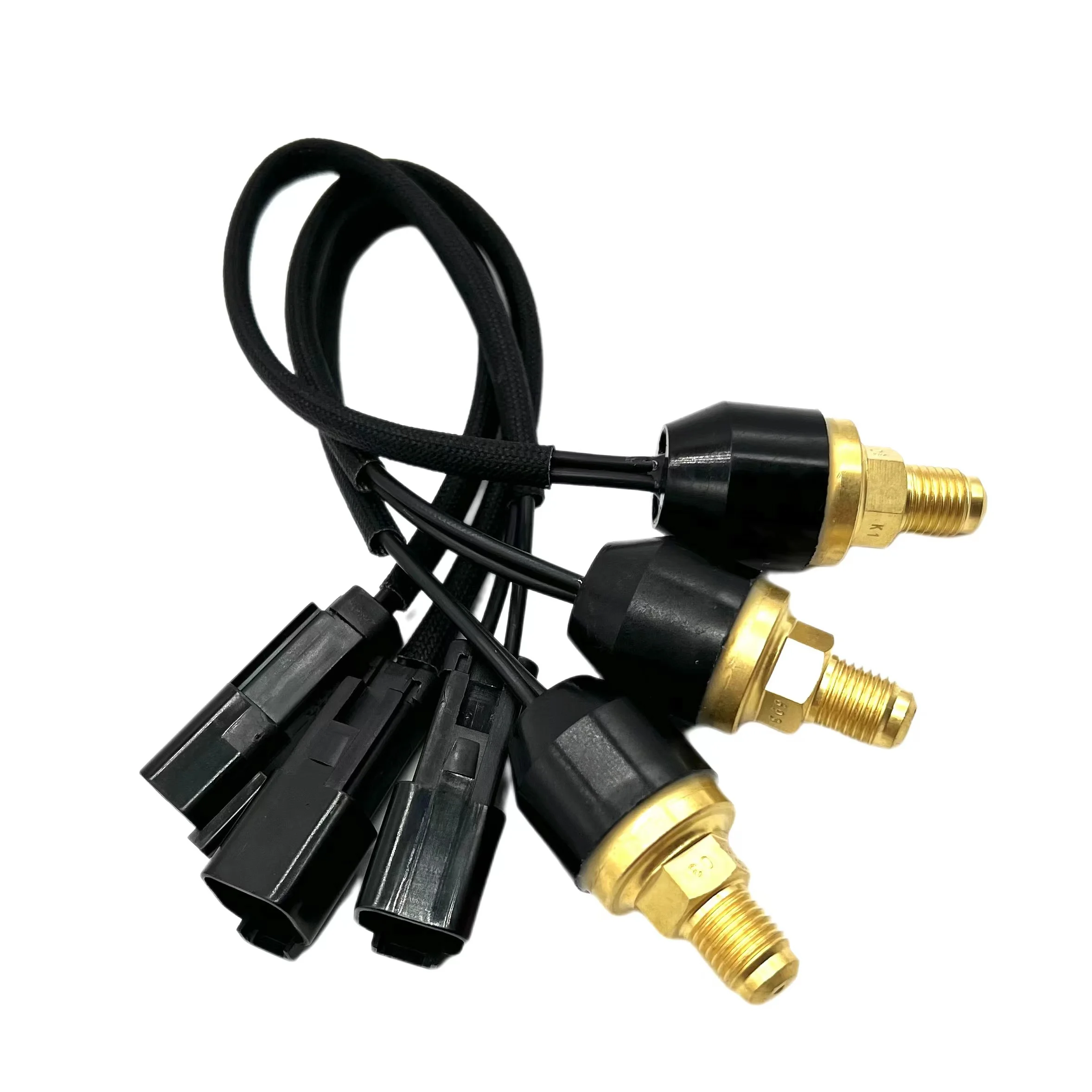 High Quality Cheap Customized Excavator Accessories Pressure Sensor 3095769 For E320D For Sale