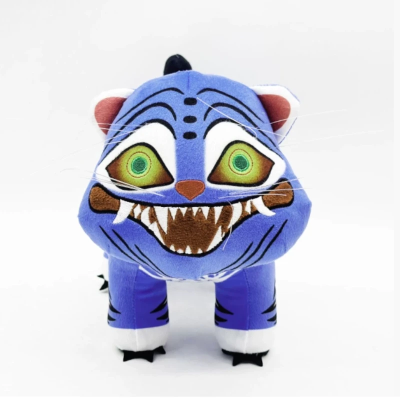 ใหม่Kpop Demon Hunters Tigerอะนิเมะตัวเลขตุ๊กตาเกมตุ๊กตาหมอนนุ่มตุ๊กตาKawaiiห้องตกแต่งอะนิเมะตุ๊กตา