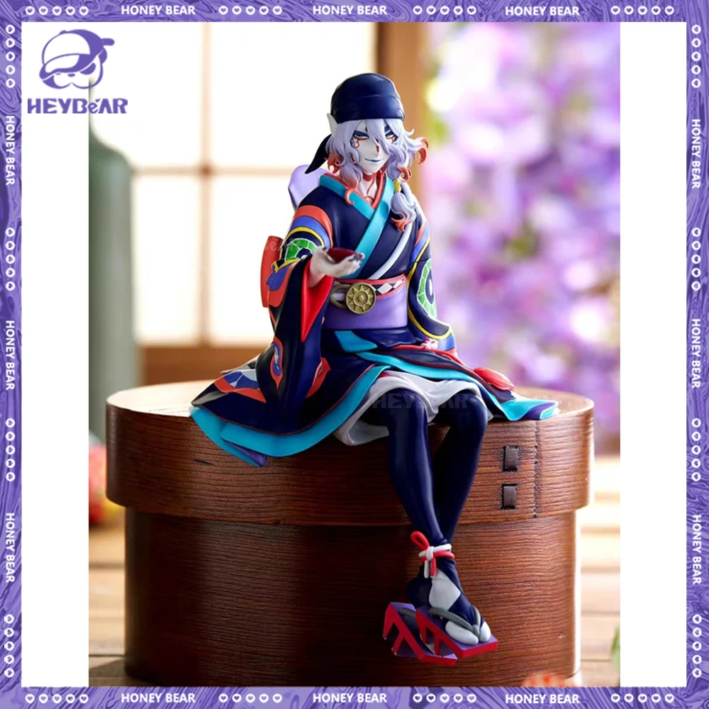 

Original Mononoke Movie: Paper Umbrella Figure Kusuriuri Action Figures Ayakashi Figurine Model Collection Decoration Toys Gifts