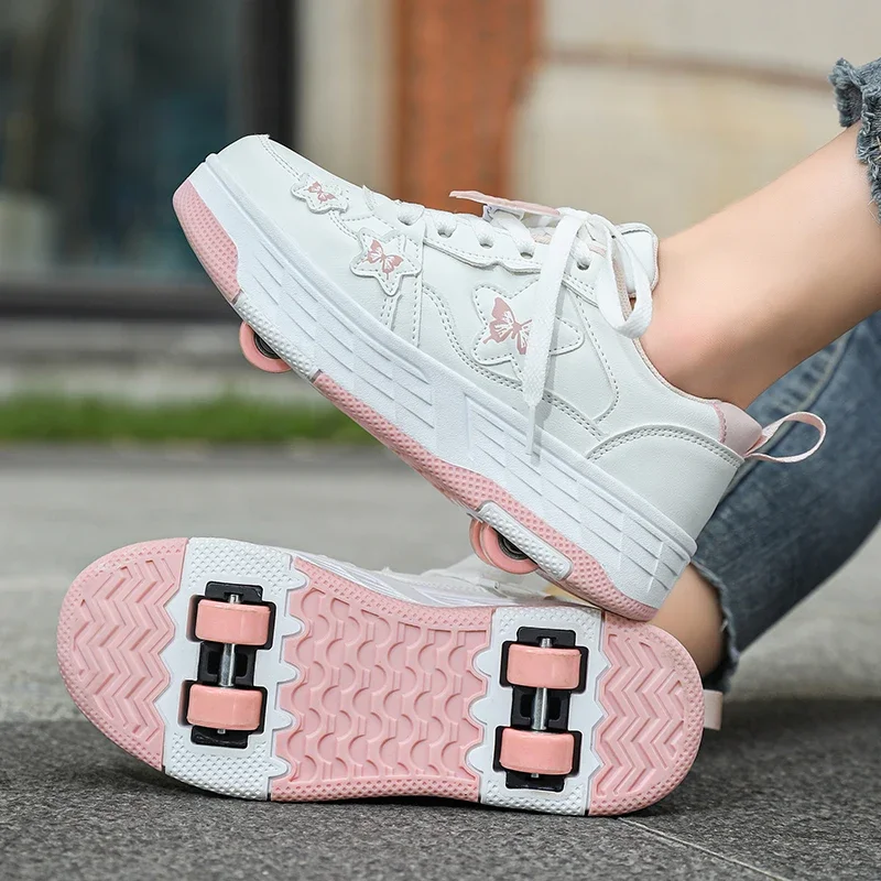 

Four Seasons Unisex Sneakers Soft Cushion Insole Daily Wear Casual Shoes