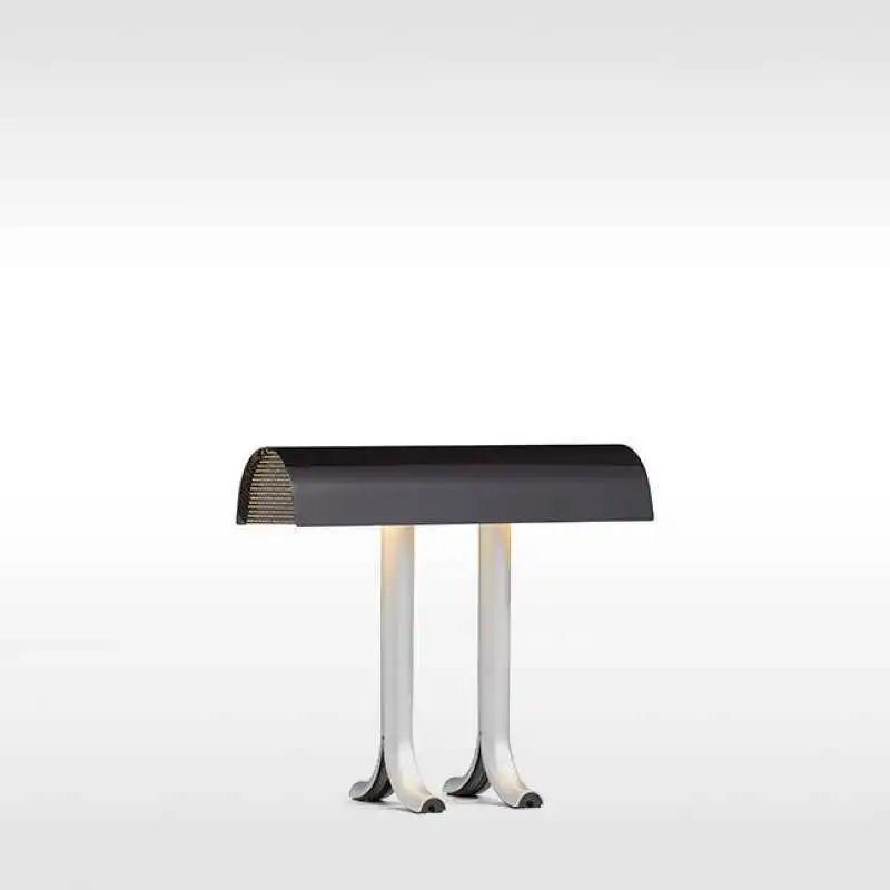 Scandinavian Danish Bauhaus Desk Lamp Dome Shade AC-Powered E27 for Study Office Bedroom Bedside Table Modern Artistic Design