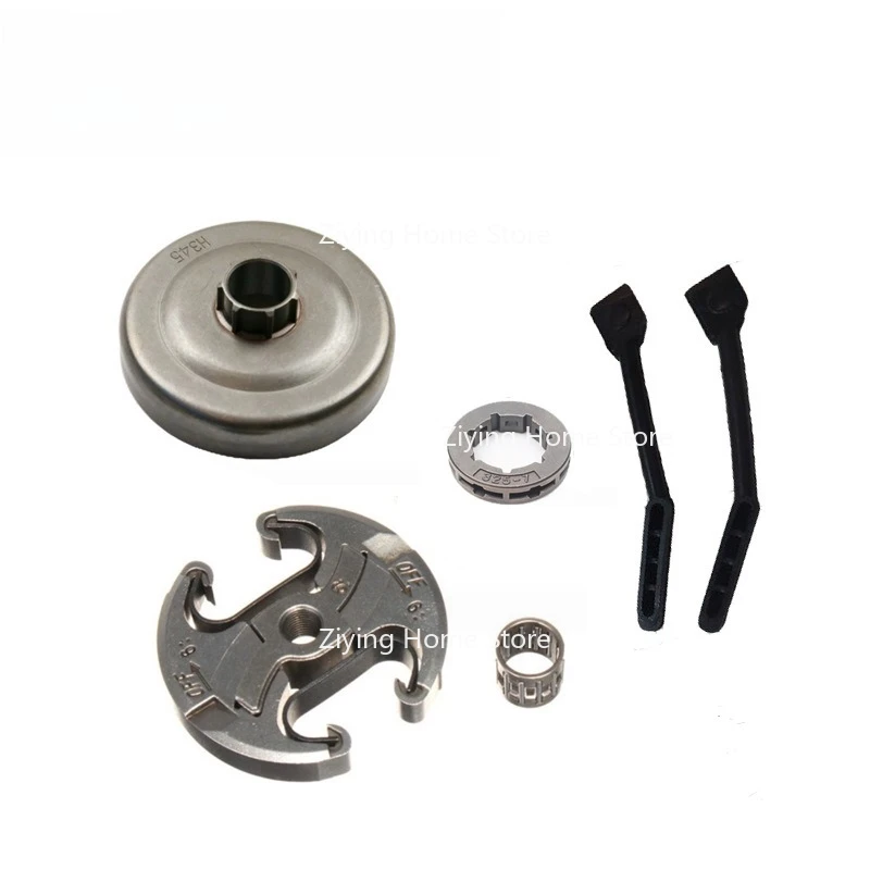 

Suitable for Chainsaw HUS345HUS340HUS350HUS445HUS450 Split Passive Disc Clutch