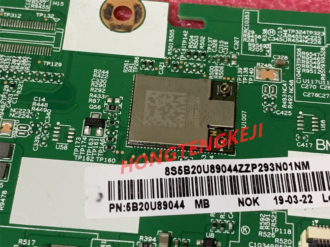 Used 5b20u89044 for Lenovo 300e Chromebook 81h0 motherboard mtk8173 4g 32g UMA bm5688 Tested Fast Shipping