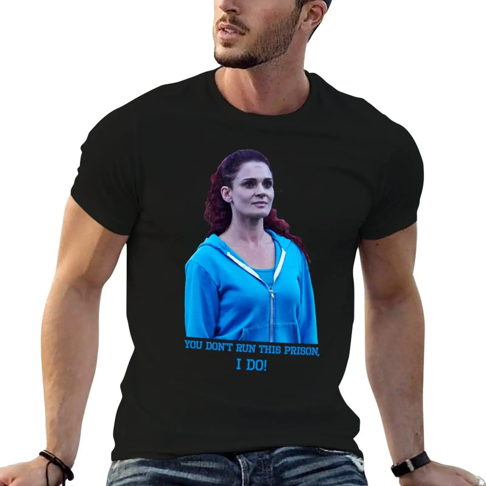 

Bea Smith - Wentworth T-Shirt man tshirt cotton t shirt pack t shirt custom print T-shirt