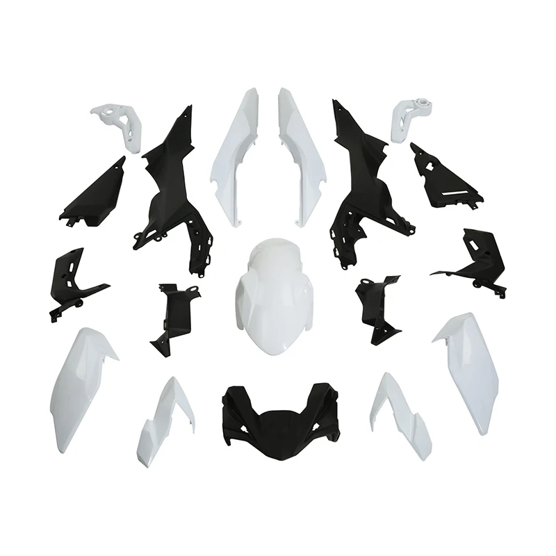 

Неокрашенный комплект обтекателей для Kawasaki Z650 2017 2018 2019