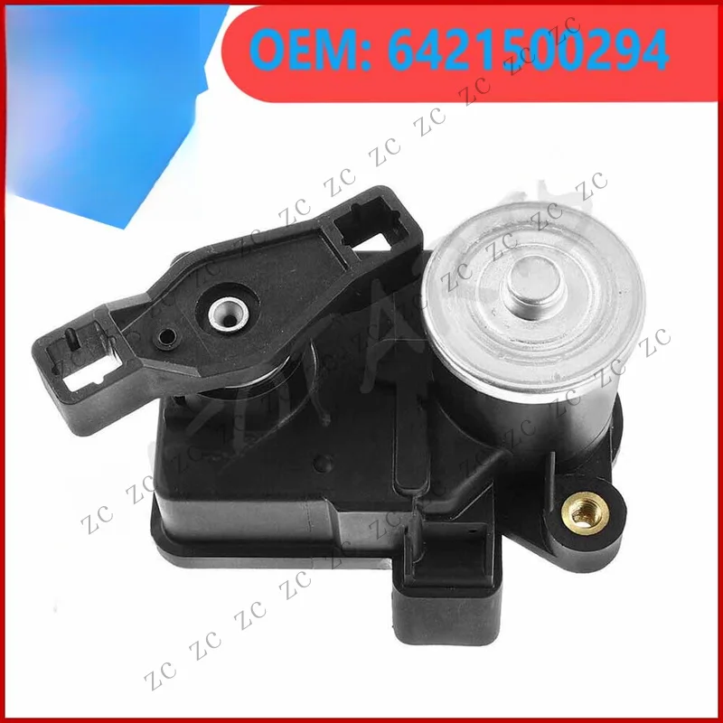 S+ 6421500294 Intake Manifold Valve Swirl Actuator For Mercedes C/E/M/G/R/S-Class