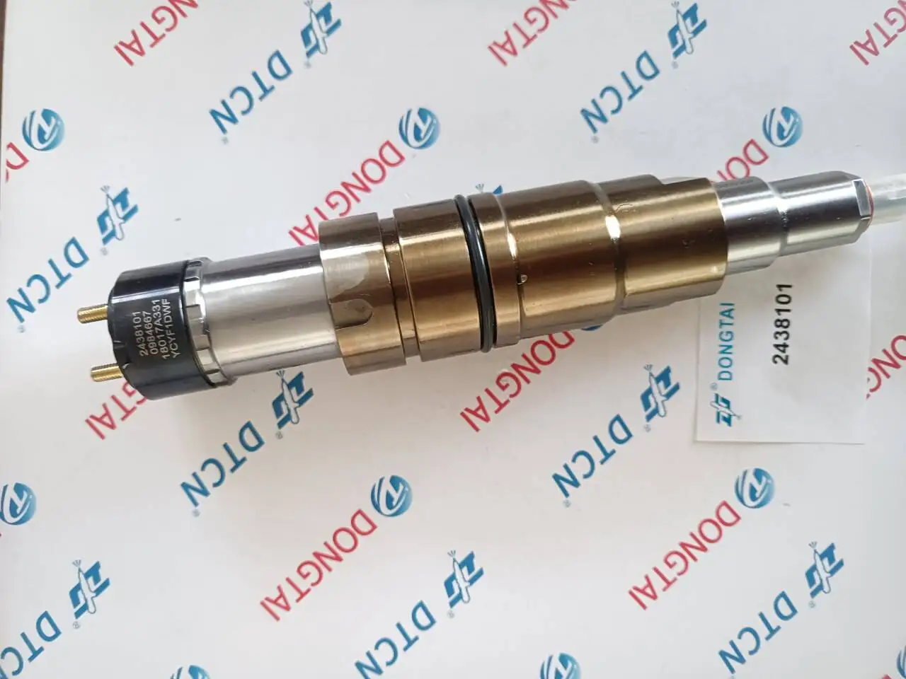 Inyector Common Rail XPI 2438101   Inyector de combustible diésel para motores Scania DC09/DC13/DC16