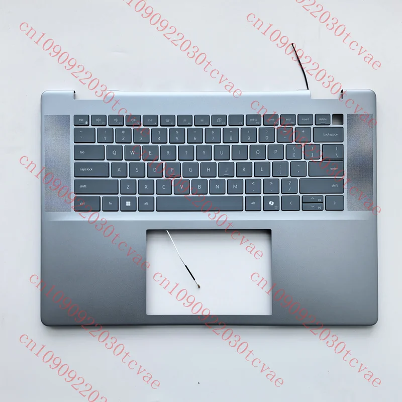 

New For Dell Inspiron 16 7640 7645 2-in-1 Palmrest w/ Backlit Keyboard 0PMTGD