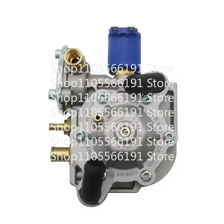 AT13 LPG CNG Auto Conversion Pressure Regulator Kit Car Gas System Control Fittings