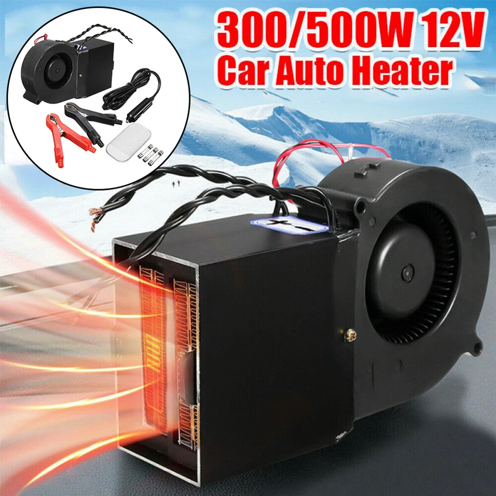 Car Electric Heaters Defroster For Winter Practical Auto Windshield Defroster For Car Truck SUV