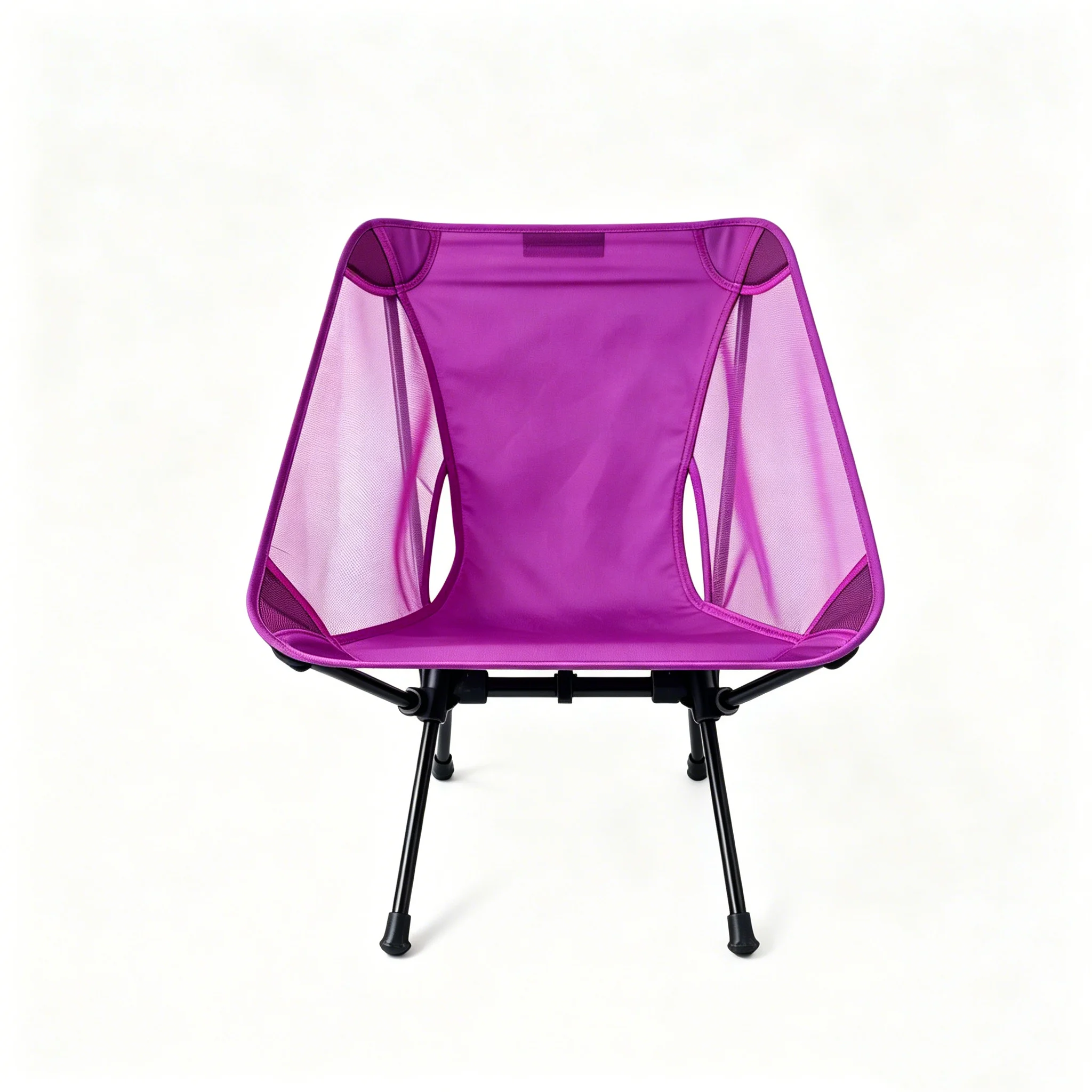 580g Ultraleichter Camping-Mondstuhl, Outdoor-Klappstuhl, Wander- und Picknickstuhl, Reise- und Angelstuhl für den Strand – Detail 11
