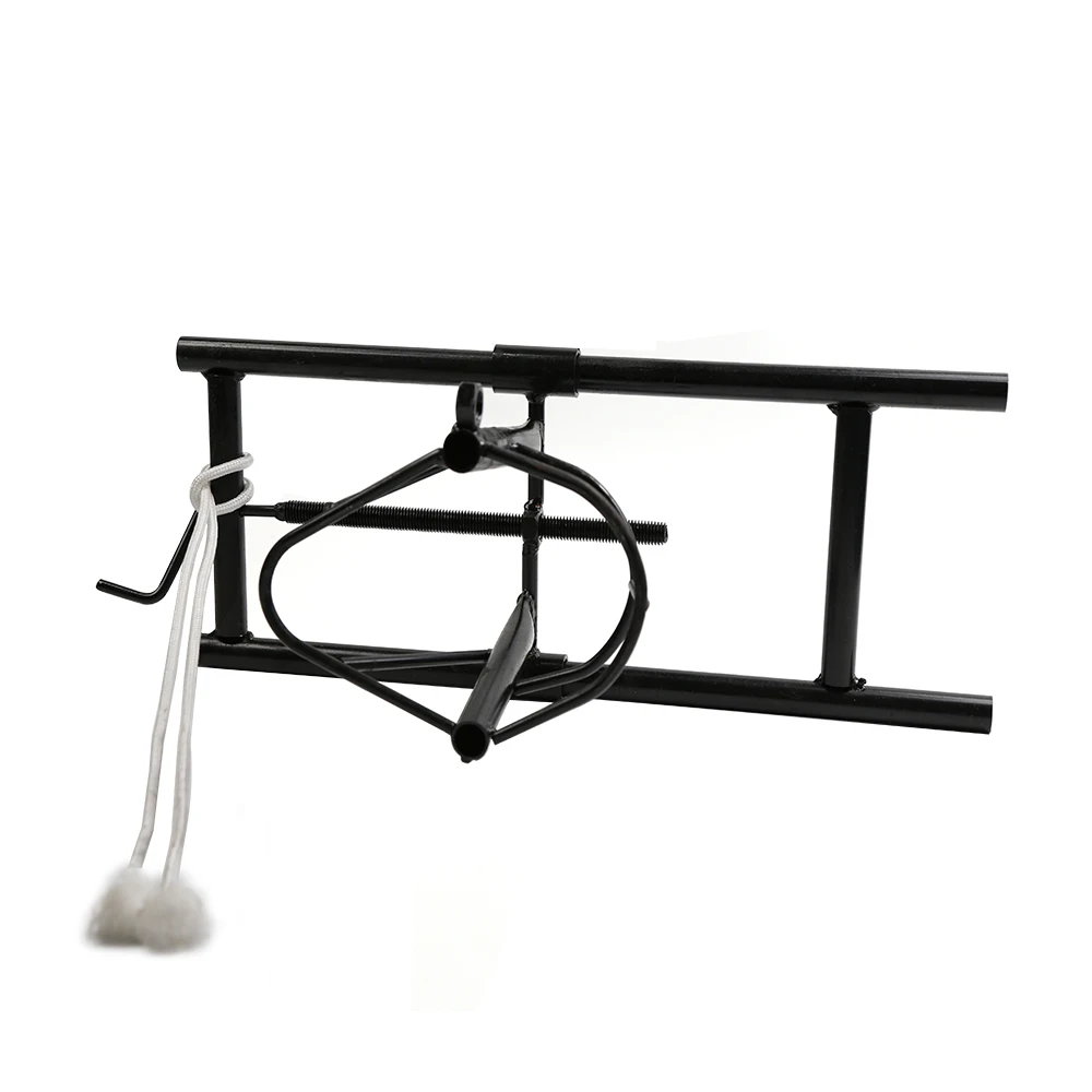Goat Sheep Head Fixing Rack Wool Shearing Rack Lifting Frame Device for Farm