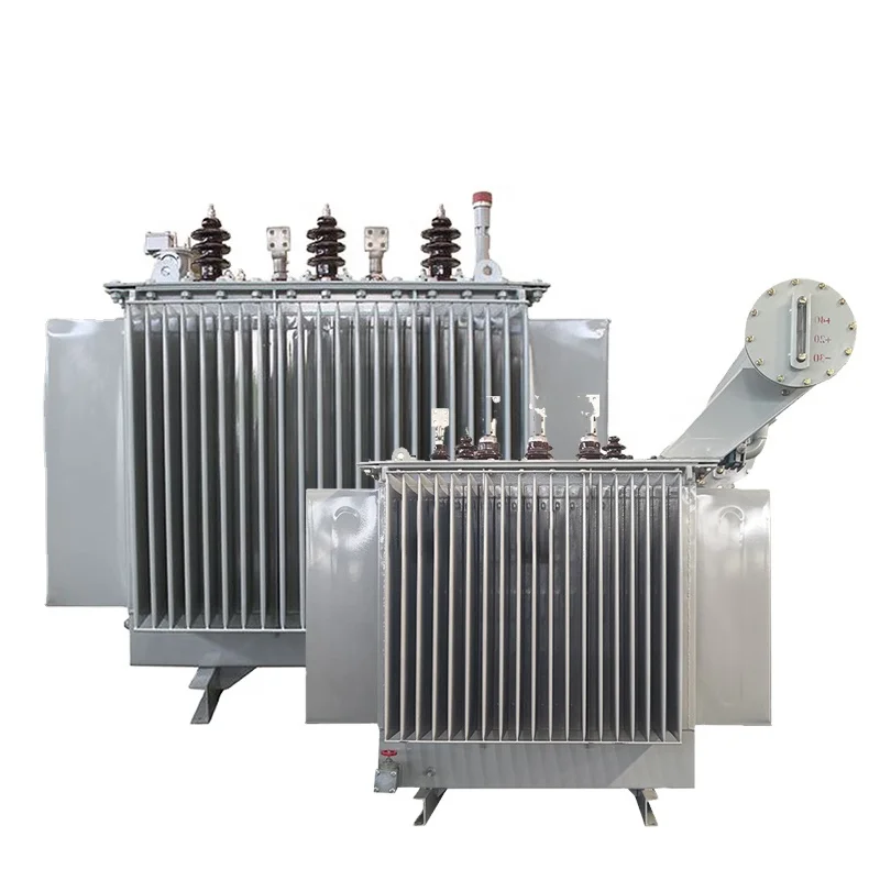 

Three phase oil immersed 6KV 6.3KV 11KV 440V power transformer 3 phase distribution transformer