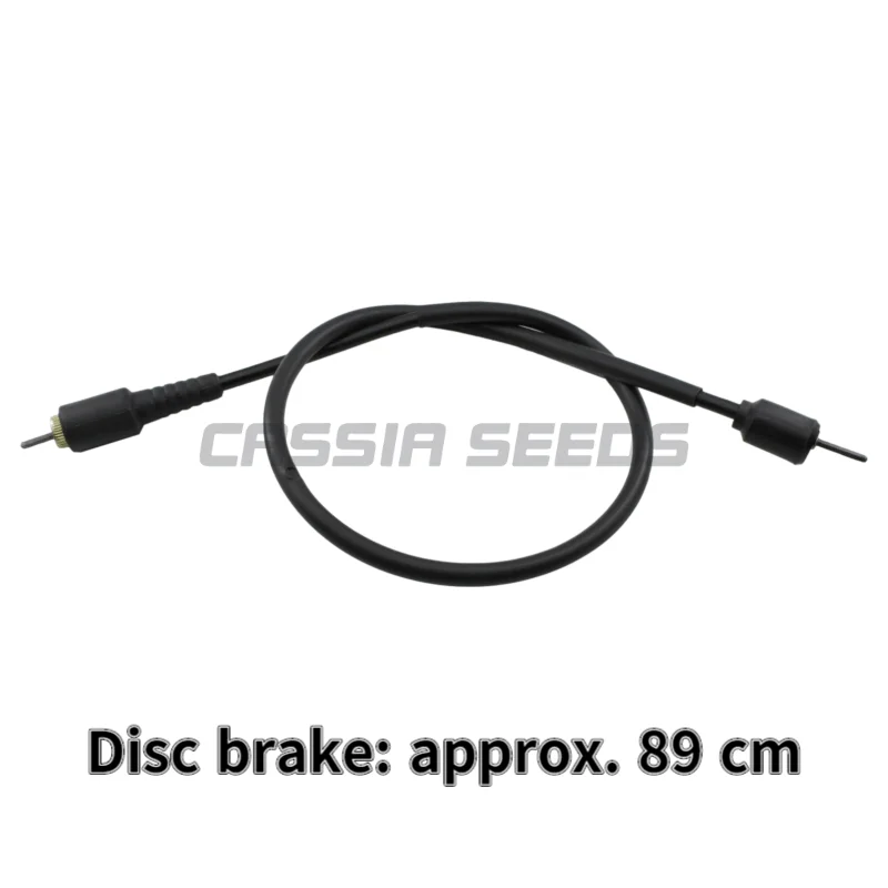 Speedometer cable assembly for Yamaha YBR125 YBR YB 125 YB125Z disc brake mileage cable motorbike speed gear cable