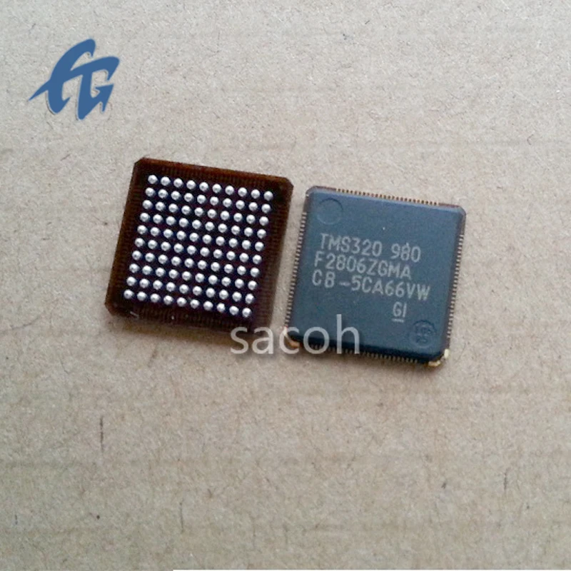 New Original 1Pcs TMS320F2806ZGMA BGA-100 MCU Chip IC Integrated Circuit Good Quality