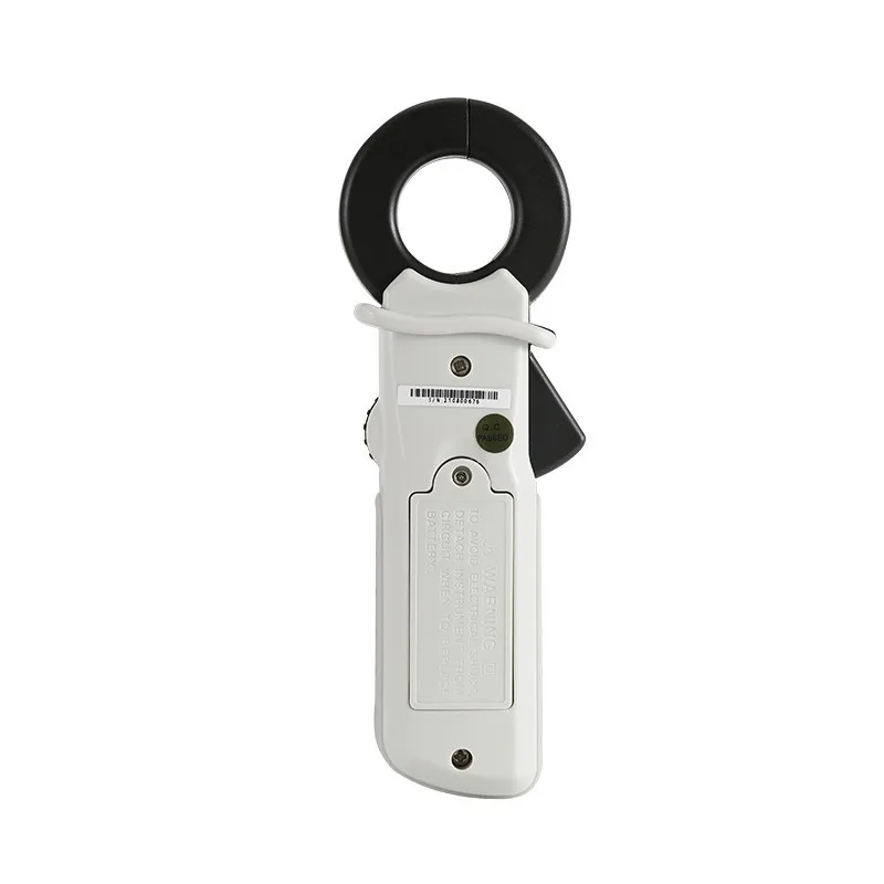 Mini AC Leak Ammeter 100uA High Resolution Clamp Meter Detector 9810