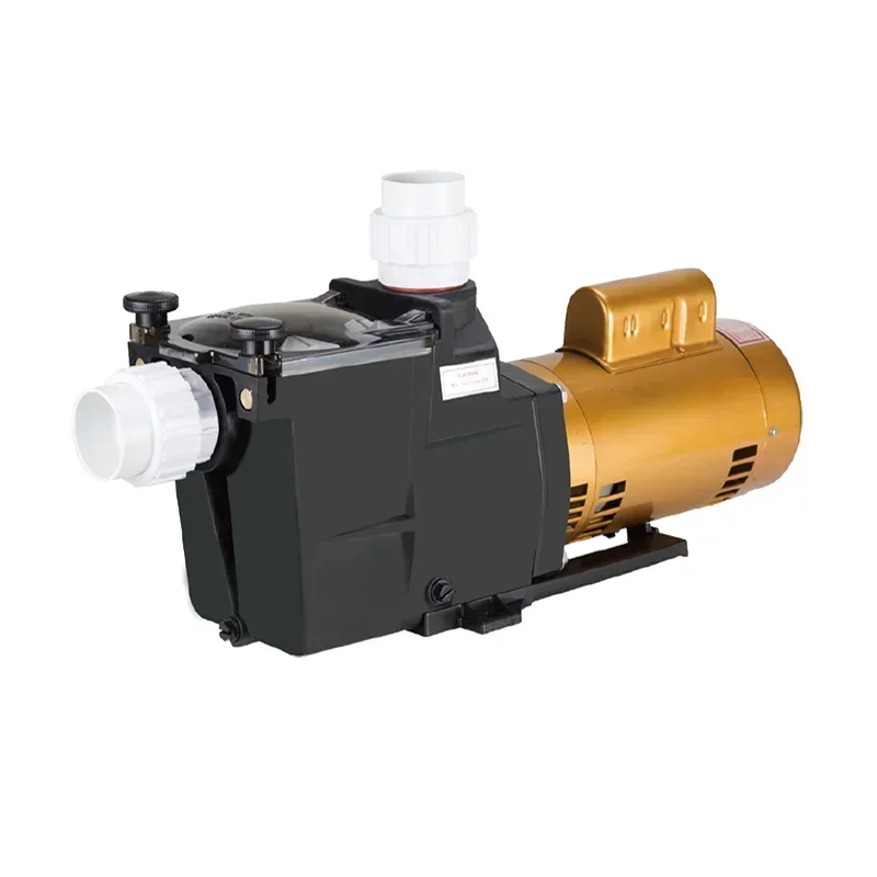 Commercial 2HP 3HP 220V 110V 60hz 50Hz Automatic Fountain Spa Swimming Pool Filter Plastic Pump Home Use